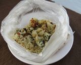 防災ご飯の炊き方①♪めっけ作り方12写真