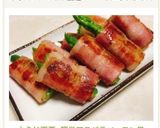 お弁当にようじ不要 アスパラベーコン巻作り方7写真