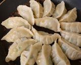 市販の餃子の素で作る挽肉を使わない餃子作り方16写真