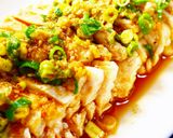 鶏むね肉でも柔らかジューシー!塩唐揚げ作り方15写真