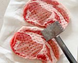豚肉のソテーオニオンソース作り方2写真