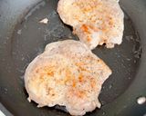 豚肉のソテーオニオンソース作り方4写真