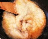 スペイン料理 フリカンド 牛肉玉葱ソース作り方5写真