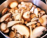 スペイン料理 フリカンド 牛肉玉葱ソース作り方6写真