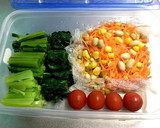 サラダミックスを作り置き☆全10種☆作り方14写真