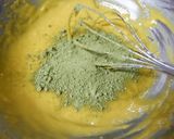 米粉&大豆粉de濃抹茶シフォンケーキ作り方2写真