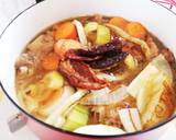 梨で柔らか！牛肉の柔らか煮込み。作り方5写真