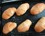 バタじょっぱい!!旨塩パン作り方7写真