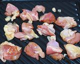幼児食☆鶏肉の照り焼き作り方2写真