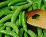 スナップえんどうのおかか醤油炒め作り方2写真
