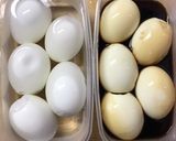 ロカボなツルンツルンゆで卵作り方8写真