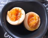 ロカボなツルンツルンゆで卵作り方9写真