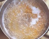 アメリケーヌソースだけのパスタ作り方2写真