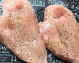 ロカボな簡単、やわらか、サラダチキン作り方1写真