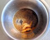 水菜のツナサラダ作り方4写真