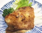 めかじき♬あらでガーリックソテー作り方5写真