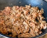 ピリッと美味しい【かぐら南蛮焼きそば】作り方5写真