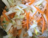 ♪食がすすむ♪キムチの素で簡単野菜キムチ作り方4写真