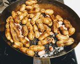 生落花生おおまさり☆生産者のお勧め茹で方作り方10写真