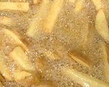 おうちで簡単！やみつきフライドポテト作り方7写真