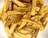 おうちで簡単！やみつきフライドポテト作り方9写真