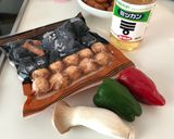 業務用 肉団子 (タレ付き)を甘酢に。作り方1写真