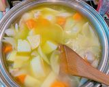 家庭の味！市販ルーで簡単美味しいカレー作り方6写真