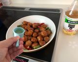 業務用 肉団子 (タレ付き)を甘酢に。作り方3写真