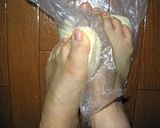 もちシコ手作り！祖母の手打ちうどん作り方6写真