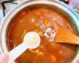 家庭の味！市販ルーで簡単美味しいカレー作り方8写真