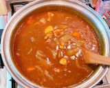 家庭の味！市販ルーで簡単美味しいカレー作り方9写真