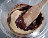 簡単チョコレートムース作り方4写真
