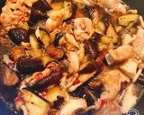 ほっこり♡秋茄子キノコで鶏肉のみぞれ煮♡作り方8写真