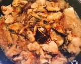 ほっこり♡秋茄子キノコで鶏肉のみぞれ煮♡作り方9写真