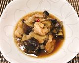 ほっこり♡秋茄子キノコで鶏肉のみぞれ煮♡作り方10写真