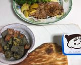 豚肉スタミナ焼き 時短料理作り方5写真