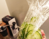 簡単♪白だしだけできゅうりの浅漬け作り方2写真
