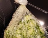 簡単♪白だしだけできゅうりの浅漬け作り方3写真