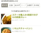 ステーキ職人の1時間でホテルの欧風カレー作り方76写真