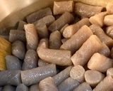 こんにゃくの土佐煮作り方2写真