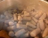 こんにゃくの土佐煮作り方3写真