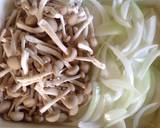 鶏肉としめじの白ワイン煮込み作り方1写真