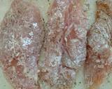 鶏肉としめじの白ワイン煮込み作り方2写真