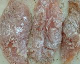 鶏肉としめじの白ワイン煮込み作り方2写真