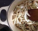 鶏肉としめじの白ワイン煮込み作り方4写真