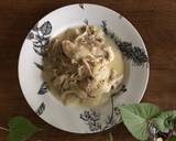 鶏肉としめじの白ワイン煮込み作り方7写真