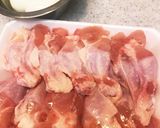 ホットクックで鶏のさっぱり煮♬作り方1写真