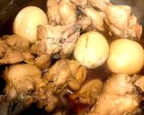 ホットクックで鶏のさっぱり煮♬作り方4写真