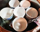 余熱でなめらか茶碗蒸し♪作り方2写真