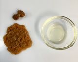 簡単☆旦那が喜ぶ☘️ウメ〜香味豆腐作り方3写真